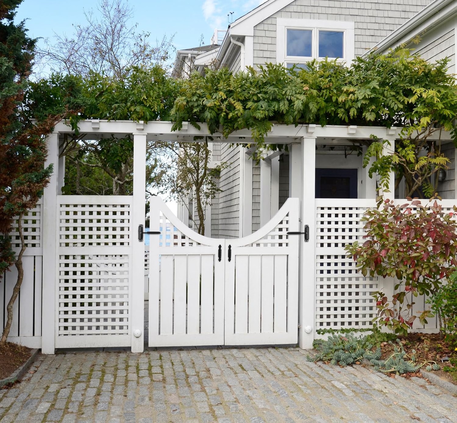 zamykacz do drzwi i bram